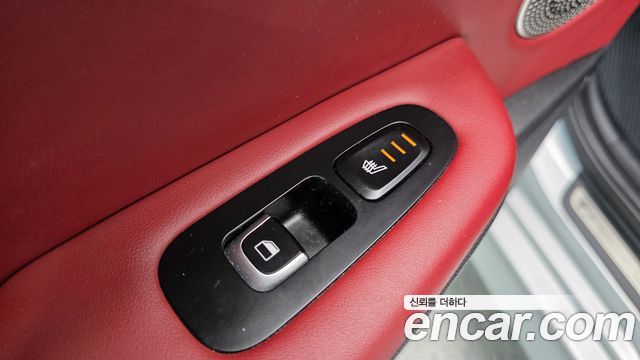 Kia Stinger 2018 — photo 18