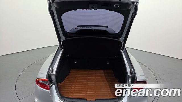 Kia Stinger 2018 — photo 20