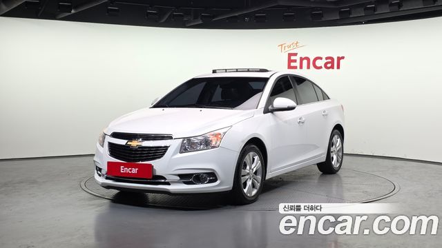 Chevrolet Korea Cruze 2014 — photo 1