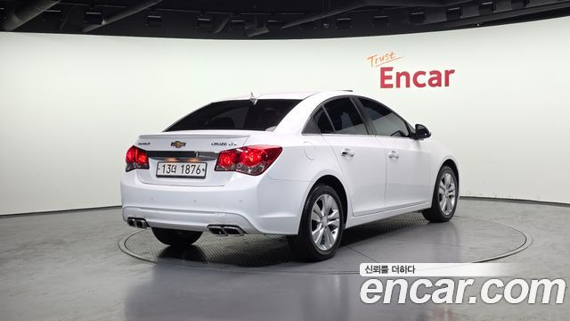 Chevrolet Korea Cruze 2014 — photo 2