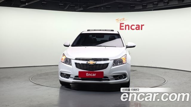 Chevrolet Korea Cruze 2014 — photo 3