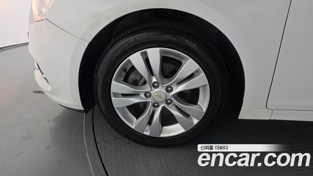 Chevrolet Korea Cruze 2014 — photo 5