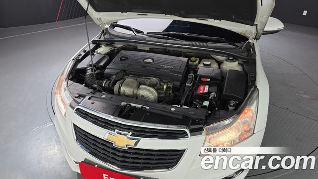 Chevrolet Korea Cruze 2014 — photo 6