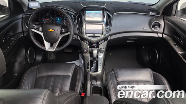 Chevrolet Korea Cruze 2014 — photo 7