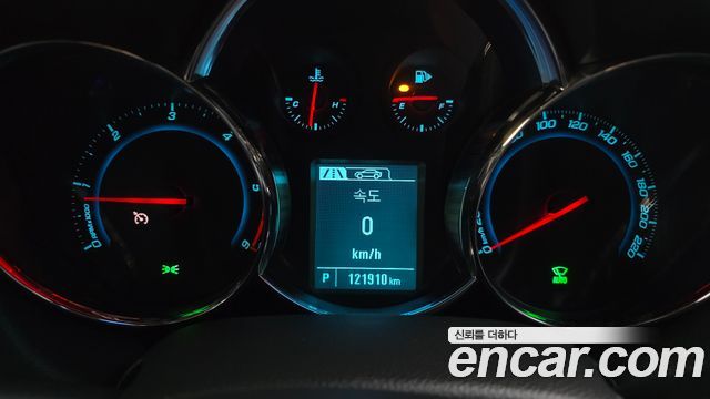 Chevrolet Korea Cruze 2014 — photo 8