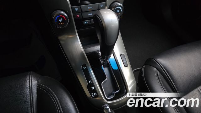 Chevrolet Korea Cruze 2014 — photo 9
