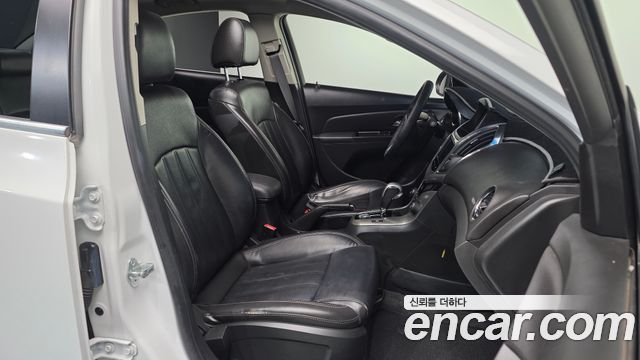 Chevrolet Korea Cruze 2014 — photo 10