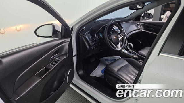 Chevrolet Korea Cruze 2014 — photo 11