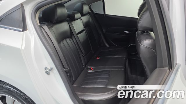 Chevrolet Korea Cruze 2014 — photo 12
