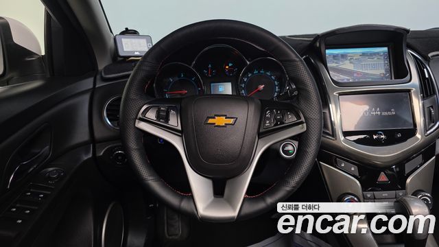 Chevrolet Korea Cruze 2014 — photo 13