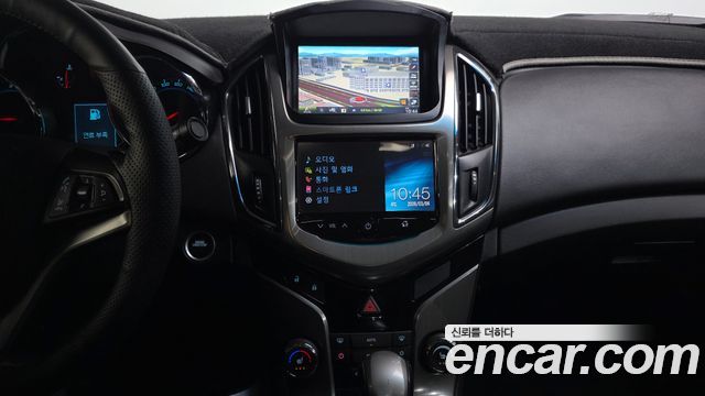 Chevrolet Korea Cruze 2014 — photo 14