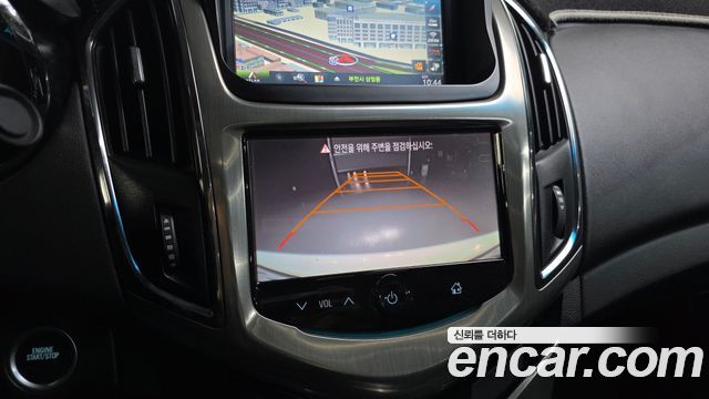 Chevrolet Korea Cruze 2014 — photo 15