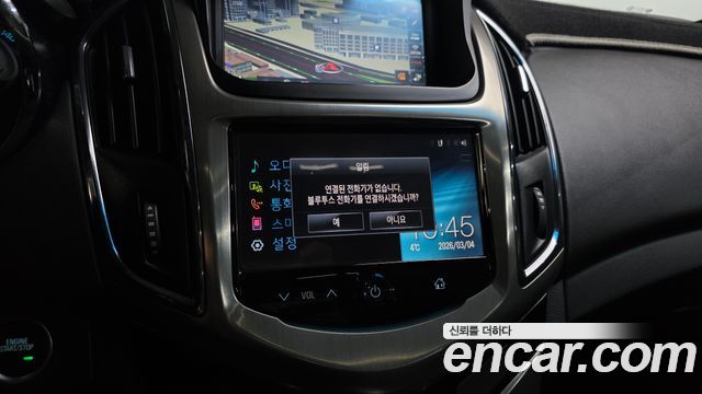 Chevrolet Korea Cruze 2014 — photo 16