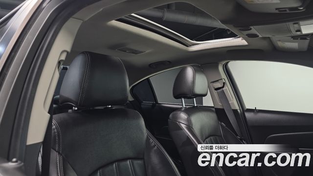 Chevrolet Korea Cruze 2014 — photo 18