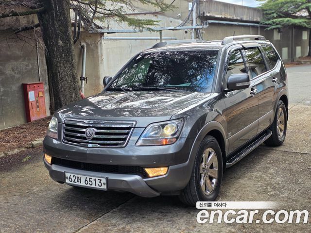 Kia Mohave 2014 — photo 1