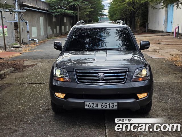 Kia Mohave 2014 — photo 2