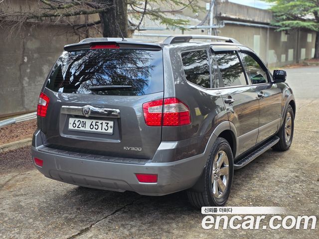 Kia Mohave 2014 — photo 4