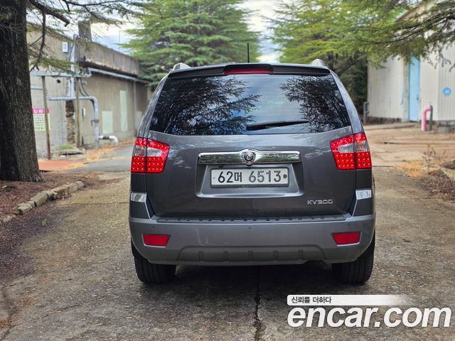 Kia Mohave 2014 — photo 5