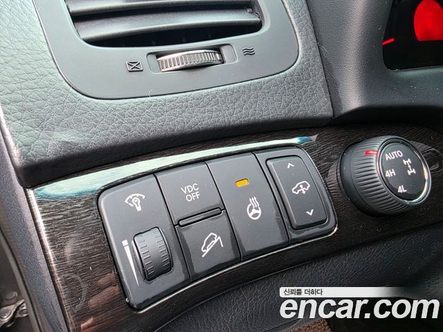 Kia Mohave 2014 — photo 10