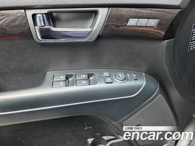 Kia Mohave 2014 — photo 11