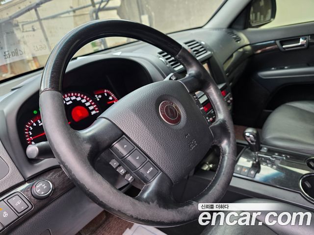 Kia Mohave 2014 — photo 12