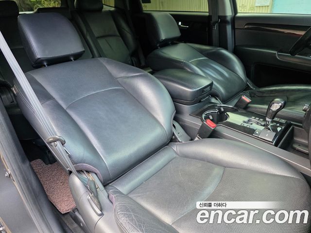 Kia Mohave 2014 — photo 13