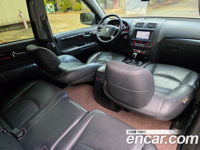 Kia Mohave 2014 — photo 14