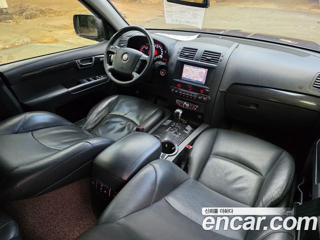 Kia Mohave 2014 — photo 16