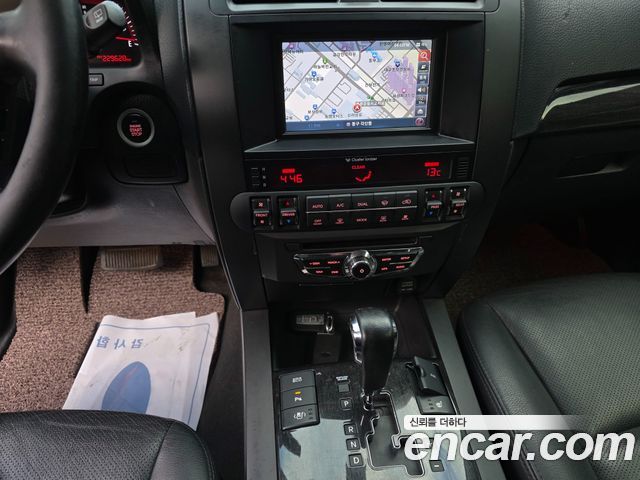 Kia Mohave 2014 — photo 18