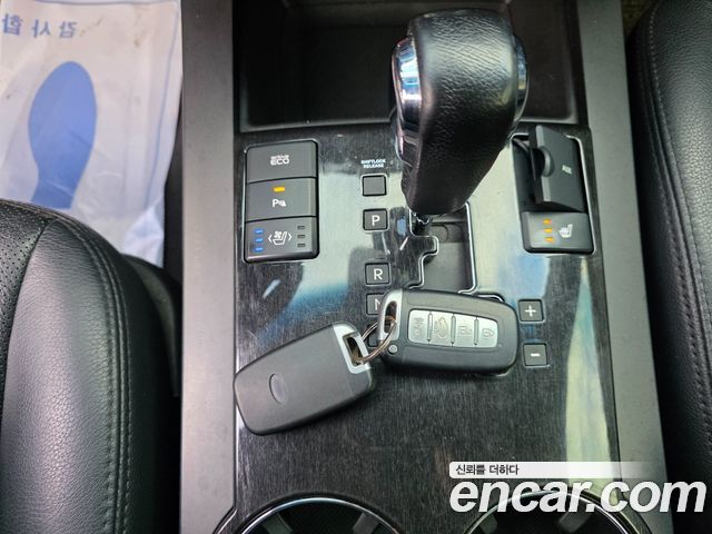 Kia Mohave 2014 — photo 19