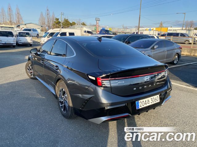 Hyundai Sonata 2024 — photo 3