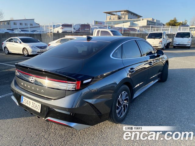 Hyundai Sonata 2024 — photo 4