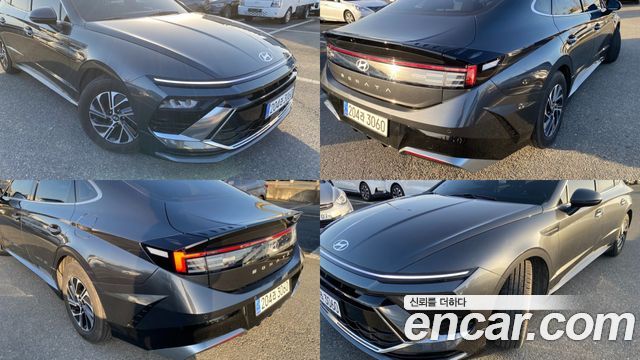 Hyundai Sonata 2024 — photo 6