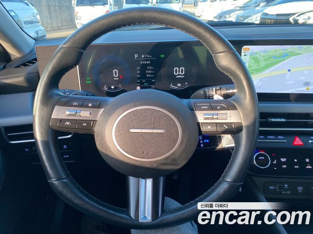 Hyundai Sonata 2024 — photo 8