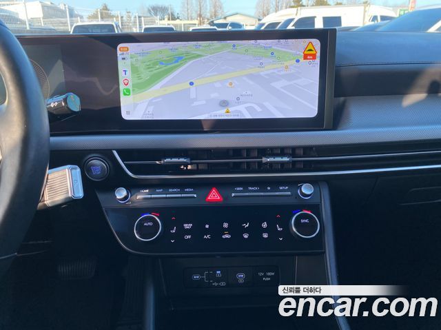 Hyundai Sonata 2024 — photo 9