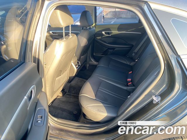 Hyundai Sonata 2024 — photo 14