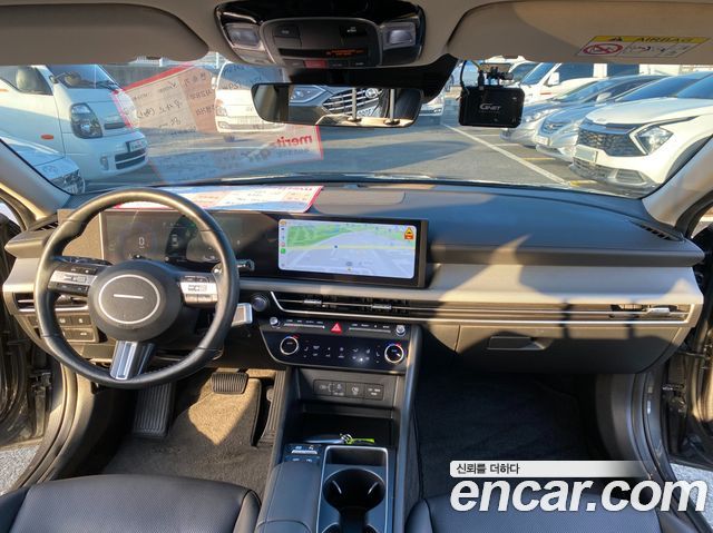 Hyundai Sonata 2024 — photo 18