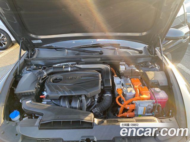 Hyundai Sonata 2024 — photo 19