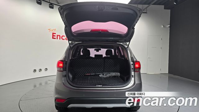 Kia Carens 2018 — photo 20