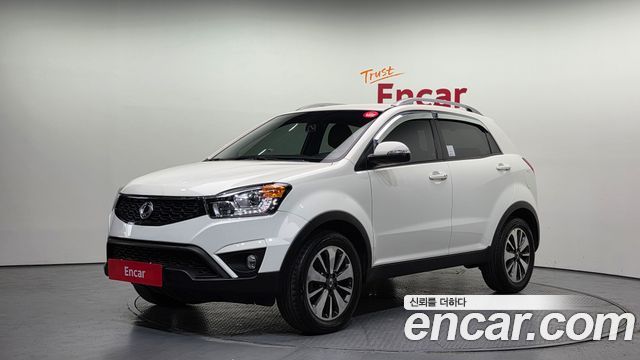 KG Mobility KORANDO 2015 — photo 1