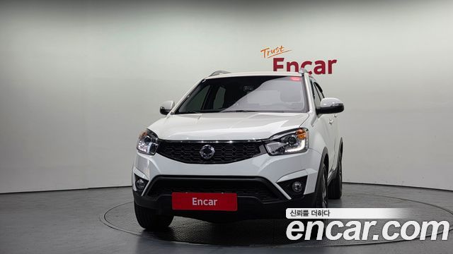 KG Mobility KORANDO 2015 — photo 3