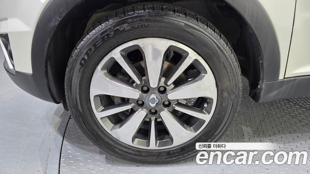 KG Mobility KORANDO 2015 — photo 5