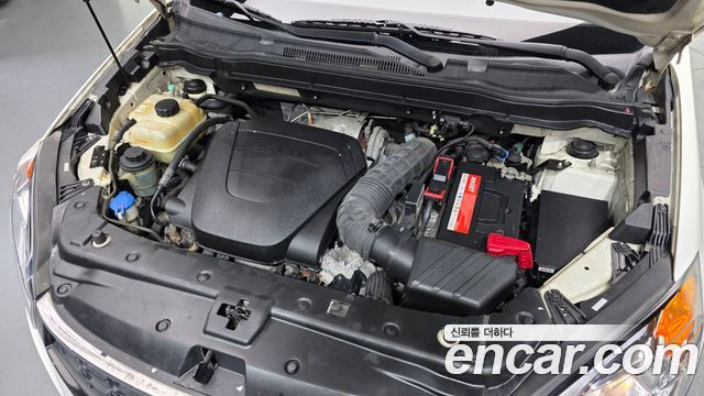 KG Mobility KORANDO 2015 — photo 6