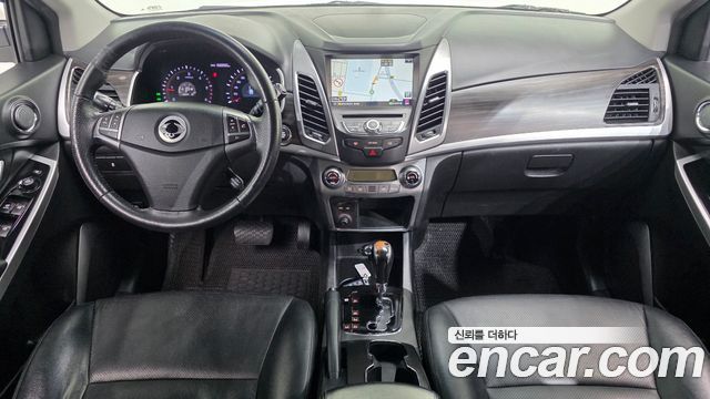 KG Mobility KORANDO 2015 — photo 7