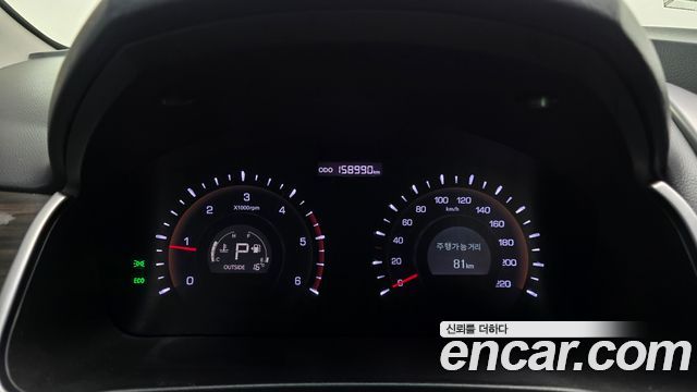 KG Mobility KORANDO 2015 — photo 8