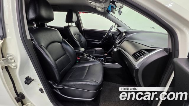 KG Mobility KORANDO 2015 — photo 10