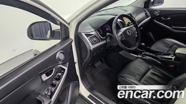 KG Mobility KORANDO 2015 — photo 11