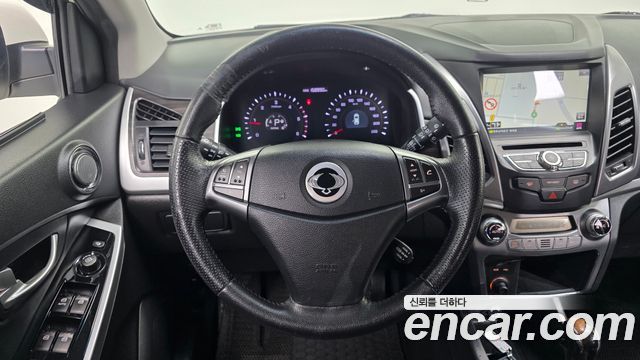 KG Mobility KORANDO 2015 — photo 14