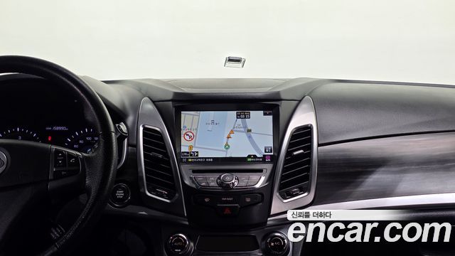 KG Mobility KORANDO 2015 — photo 16