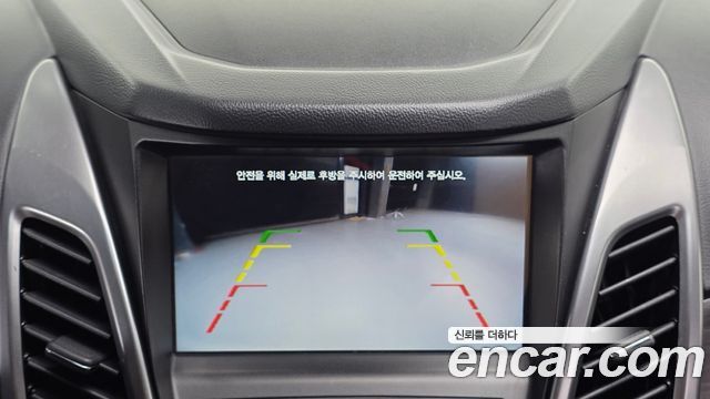 KG Mobility KORANDO 2015 — photo 17